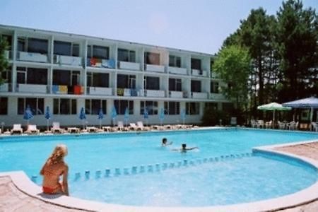 Hotel Horizont Golden Sands Exterior foto