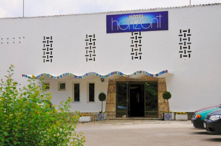 Hotel Horizont Golden Sands Exterior foto